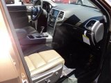2011 Jeep Grand Cherokee Laredo X 70th Anniversary 4x4 Black/Dark Olive Interior