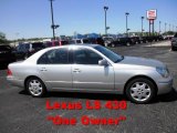 2002 Lexus LS 430