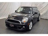 2011 Midnight Black Metallic Mini Cooper S Hardtop #48924873