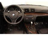 2010 BMW 1 Series 128i Convertible Dashboard