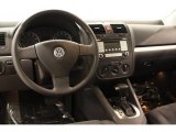 2009 Volkswagen Jetta S Sedan Steering Wheel