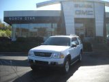 2003 Oxford White Ford Explorer XLT 4x4 #48925039