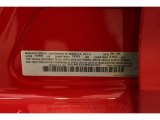 2009 Volkswagen Jetta S Sedan Info Tag