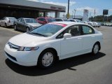 2008 Honda Civic Hybrid Sedan