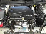 2007 Chevrolet Impala LT 3.5 Liter OHV 12V VVT LZ4 V6 Engine