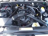 2008 Jeep Wrangler Unlimited X 3.8 Liter SMPI OHV 12-Valve V6 Engine