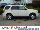 2011 White Suede Ford Escape XLT #48924884