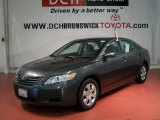 2009 Magnetic Gray Metallic Toyota Camry LE V6 #48925536