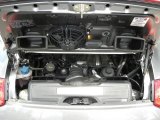 2009 Porsche 911 Carrera 4S Coupe 3.8 Liter DOHC 24V VarioCam DFI Flat 6 Cylinder Engine