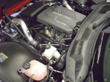 2009 Pontiac Solstice GXP Roadster 2.0 Liter Turbocharged DOHC 16-Valve VVT Ecotec 4 Cylinder Engine