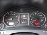 2005 Audi A4 2.0T quattro Avant Gauges