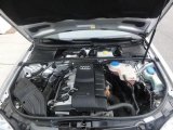 2005 Audi A4 2.0T quattro Avant 2.0 Liter FSI Turbocharged DOHC 16-Valve 4 Cylinder Engine