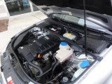 2005 Audi A4 2.0T quattro Avant 2.0 Liter FSI Turbocharged DOHC 16-Valve 4 Cylinder Engine