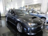 2011 Subaru Impreza WRX STi Limited Front 3/4 View