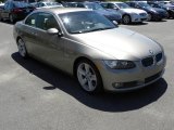 2008 Platinum Bronze Metallic BMW 3 Series 335i Convertible #48925213