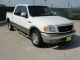 2003 Oxford White Ford F150 King Ranch SuperCrew #48925068