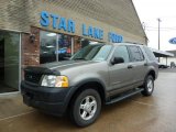 2005 Mineral Grey Metallic Ford Explorer XLS 4x4 #48925561