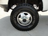 2004 Ford F350 Super Duty Lariat Crew Cab 4x4 Dually Wheel