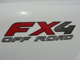 2004 Ford F350 Super Duty Lariat Crew Cab 4x4 Dually Marks and Logos