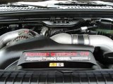 2004 Ford F350 Super Duty Lariat Crew Cab 4x4 Dually 6.0 Liter OHV 32-Valve Power Stroke Turbo Diesel V8 Engine