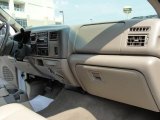 2004 Ford F350 Super Duty Lariat Crew Cab 4x4 Dually Dashboard