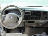 2004 Ford F350 Super Duty Lariat Crew Cab 4x4 Dually Steering Wheel