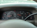 2004 Ford F350 Super Duty Lariat Crew Cab 4x4 Dually Gauges