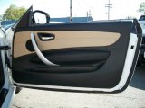 2011 BMW 1 Series 128i Coupe Door Panel