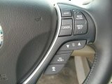 2010 Acura ZDX AWD Advance Controls