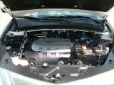 2010 Acura ZDX AWD Advance 3.7 Liter SOHC 24-Valve VTEC V6 Engine