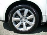 2010 Acura ZDX AWD Advance Wheel