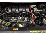 2001 Ford Windstar SEL 3.8 Liter OHV 12-Valve V6 Engine
