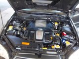 2007 Subaru Outback 2.5 XT Limited Wagon 2.5 Liter Turbocharged DOHC 16-Valve VVT Flat 4 Cylinder Engine