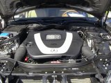2008 Mercedes-Benz E 350 4Matic Sedan 3.5 Liter DOHC 24-Valve VVT V6 Engine