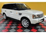 2006 Chawton White Land Rover Range Rover Sport Supercharged #48925241