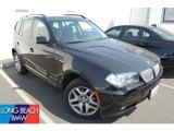 2008 BMW X3 3.0si
