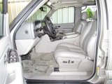 2006 Chevrolet Tahoe LT Gray/Dark Charcoal Interior