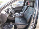 2011 Dodge Durango R/T Black Interior