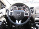 2011 Dodge Durango R/T Steering Wheel