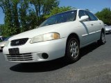 2001 Nissan Sentra GXE