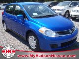 2011 Nissan Versa 1.8 S Hatchback