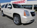 2011 White Diamond Tintcoat GMC Yukon XL SLT #48981041