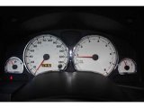 2006 Saturn VUE V6 AWD Gauges