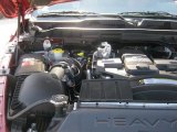 2011 Dodge Ram 3500 HD Laramie Longhorn Mega Cab 4x4 Dually 6.7 Liter OHV 24-Valve Cummins Turbo-Diesel Inline 6 Cylinder Engine