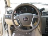 2011 GMC Yukon XL SLT Steering Wheel