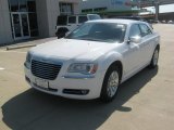 2011 Bright White Chrysler 300 Limited #48981254