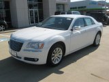 2011 Bright White Chrysler 300 C Hemi #48981256