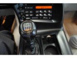 1996 Chevrolet Corvette Coupe 6 Speed ZF Manual Transmission
