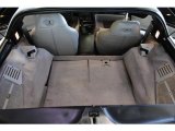 1996 Chevrolet Corvette Coupe Trunk