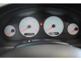 2001 Dodge Intrepid SE Gauges